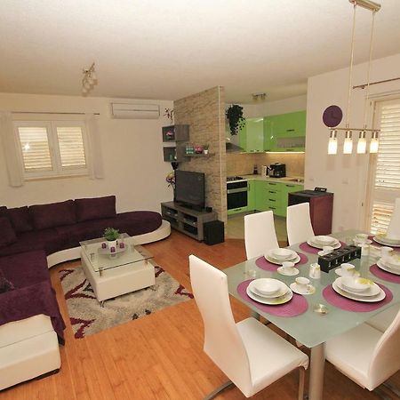Apartment Ivana マカルスカ エクステリア 写真