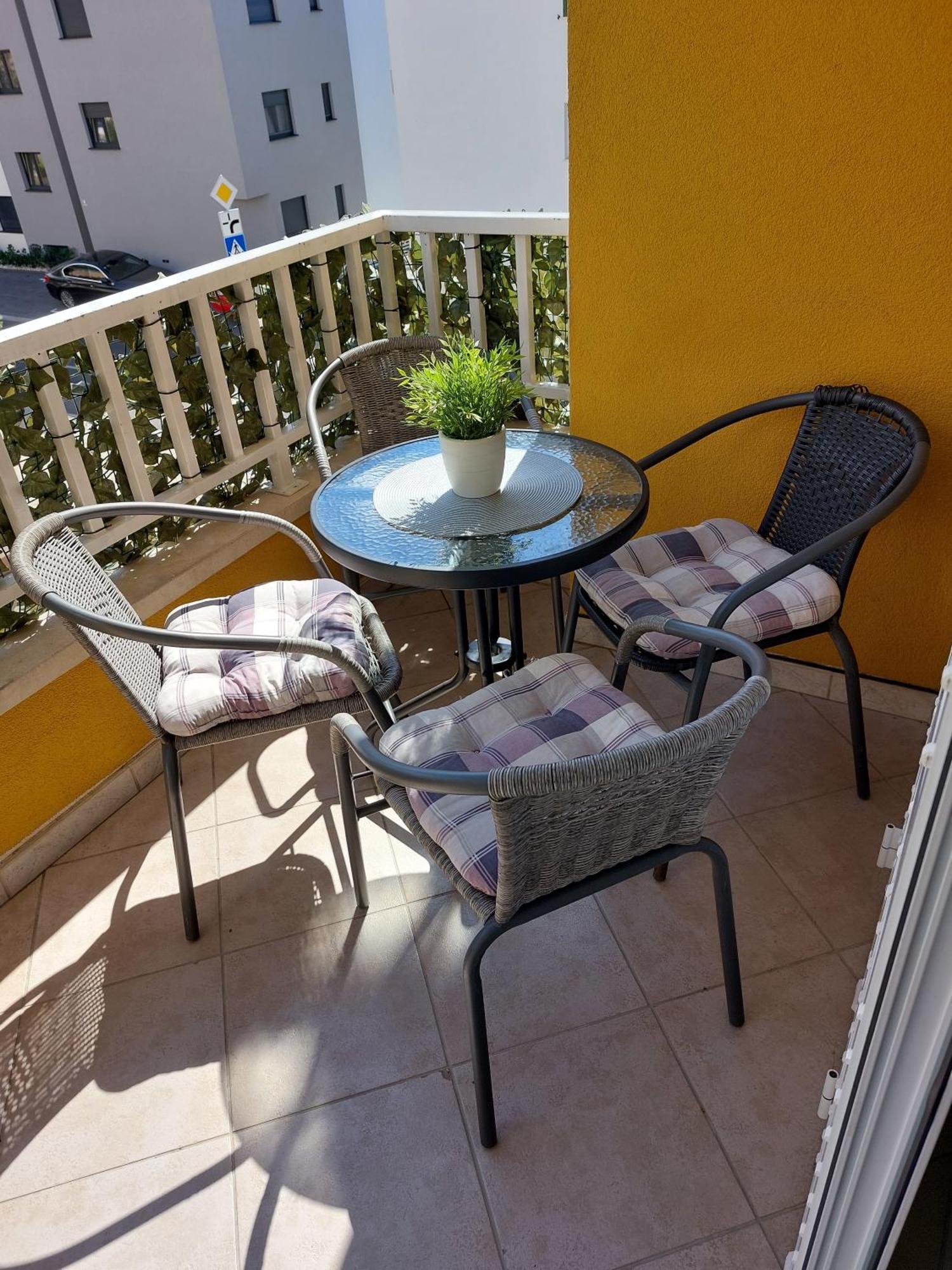 Apartment Ivana マカルスカ エクステリア 写真