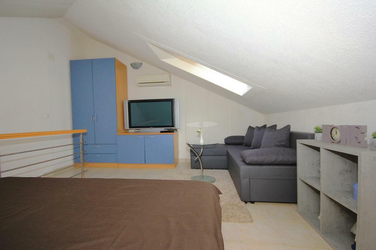 Apartment Ivana マカルスカ エクステリア 写真
