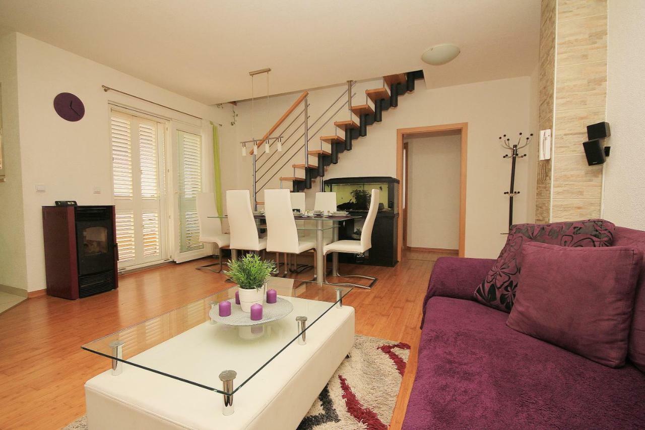 Apartment Ivana マカルスカ エクステリア 写真