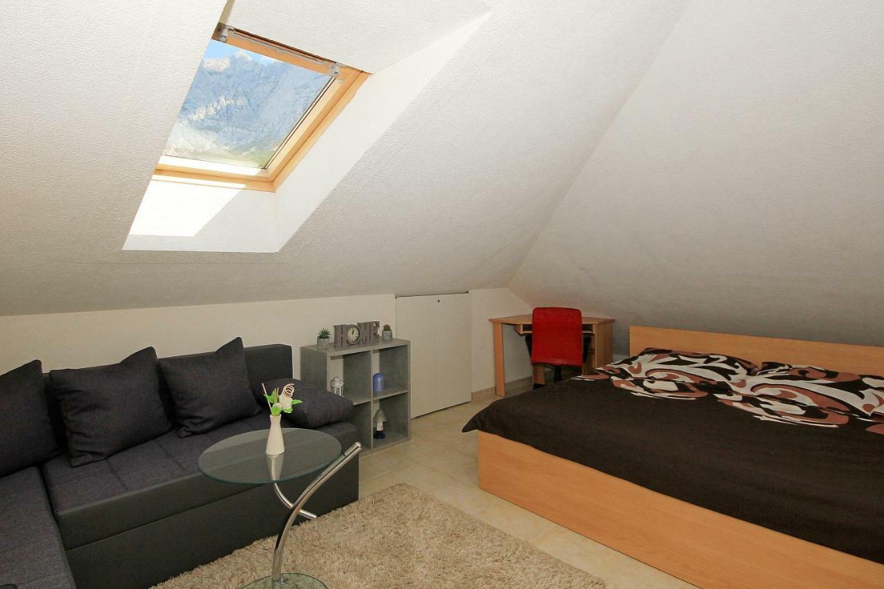Apartment Ivana マカルスカ エクステリア 写真