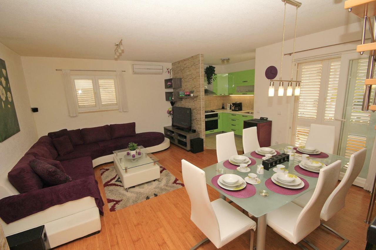 Apartment Ivana マカルスカ エクステリア 写真