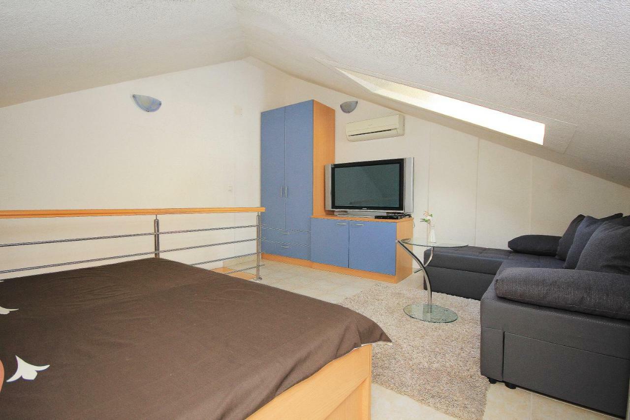Apartment Ivana マカルスカ エクステリア 写真