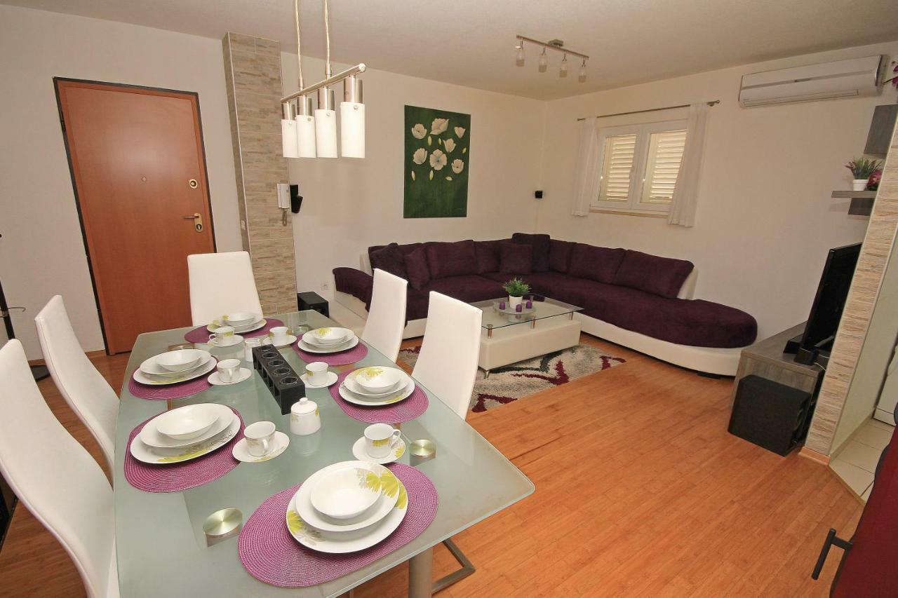 Apartment Ivana マカルスカ エクステリア 写真