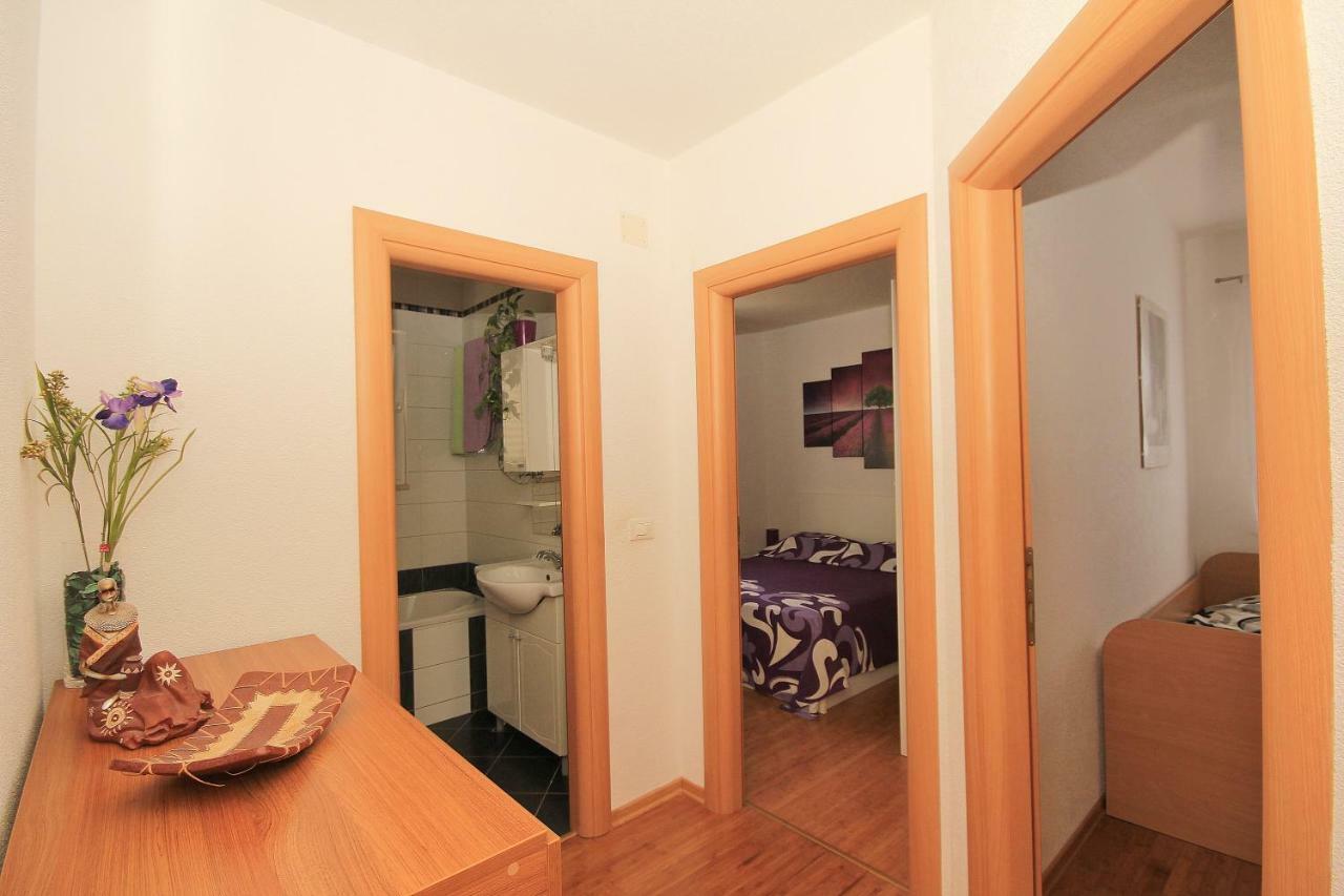 Apartment Ivana マカルスカ エクステリア 写真