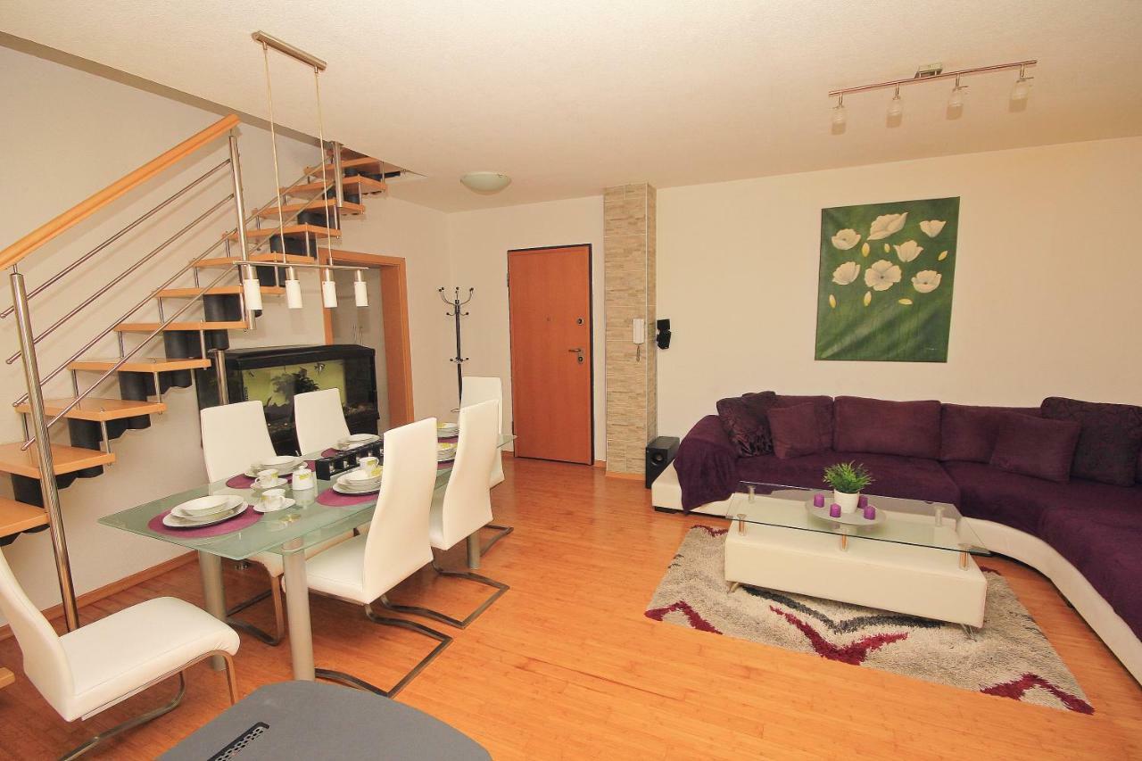 Apartment Ivana マカルスカ エクステリア 写真