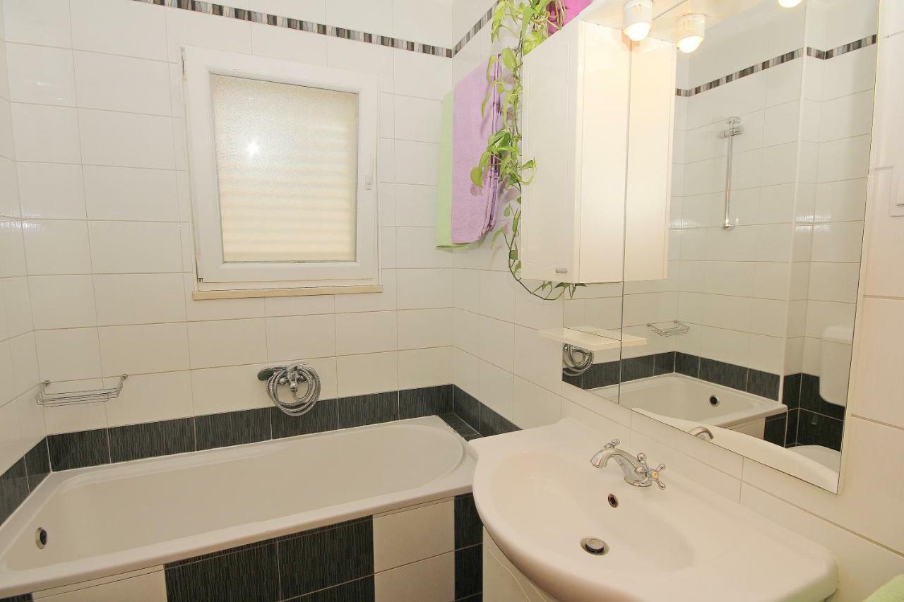 Apartment Ivana マカルスカ エクステリア 写真