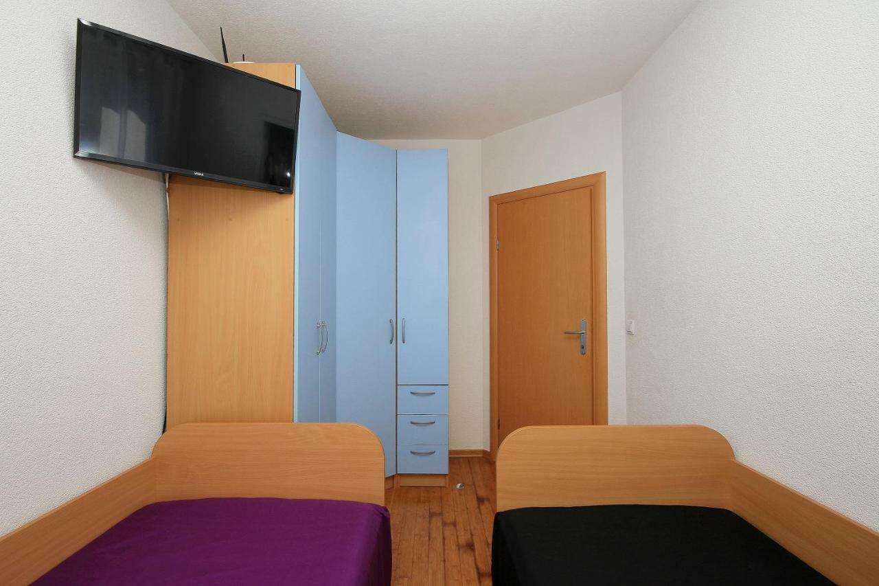 Apartment Ivana マカルスカ エクステリア 写真