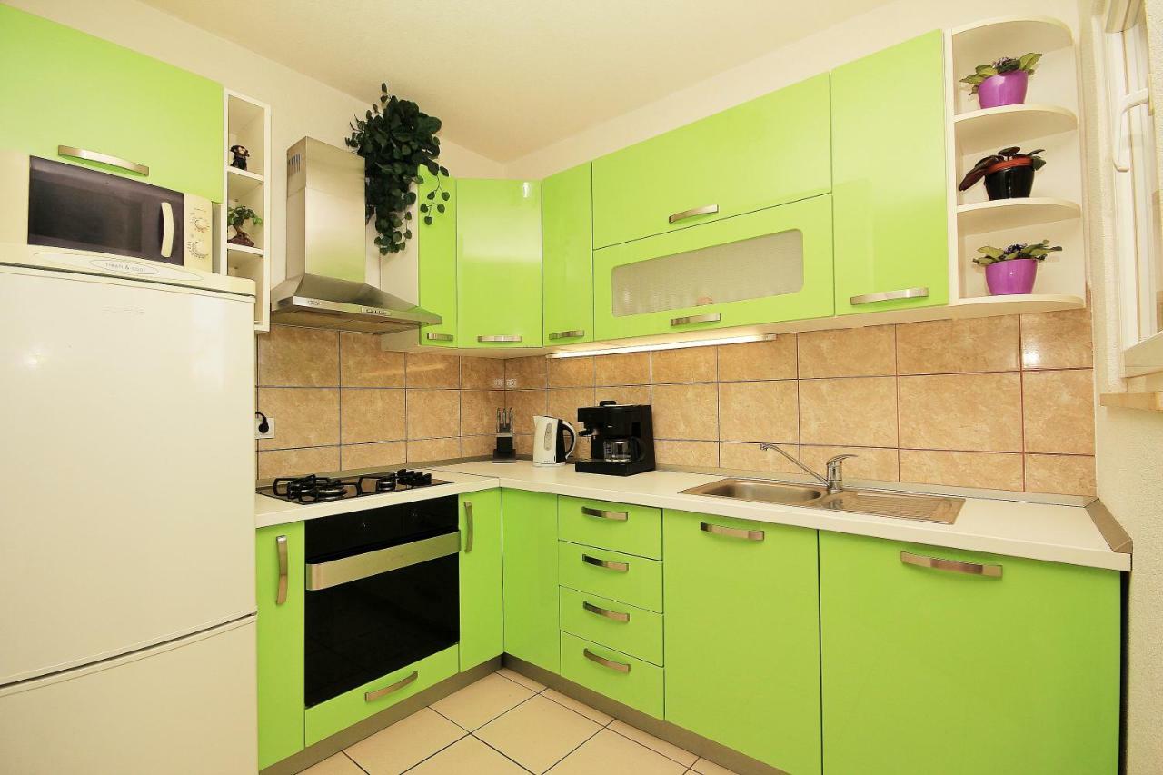 Apartment Ivana マカルスカ エクステリア 写真