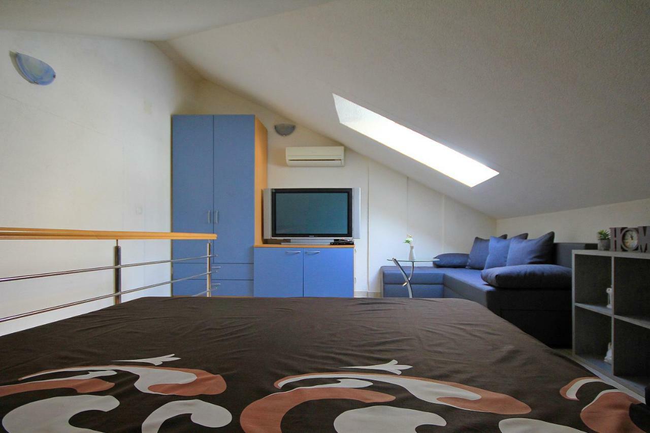 Apartment Ivana マカルスカ エクステリア 写真